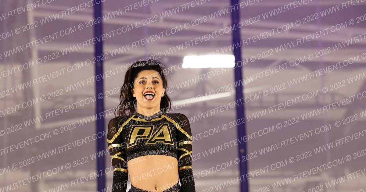 Pyramid Athletics · NCA Roseville Showdown
