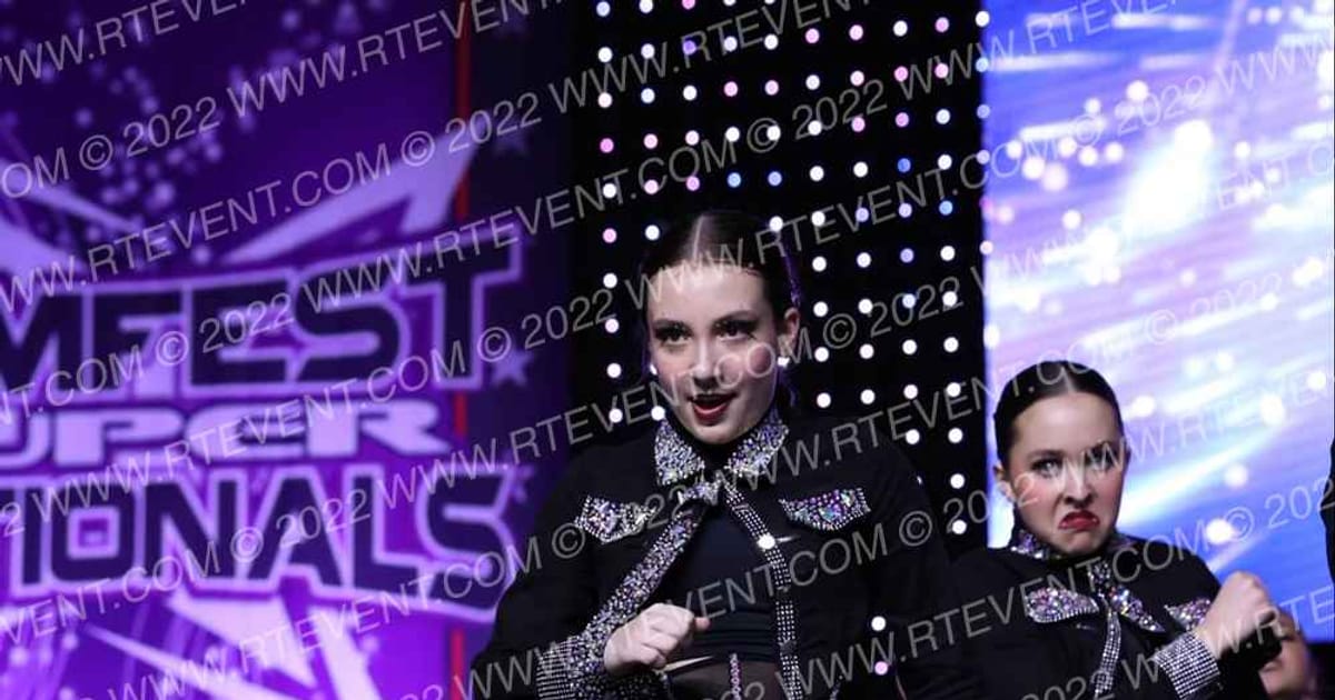 Dollhouse Dance Factory Men in Black · JAMfest Dance Super Nationals