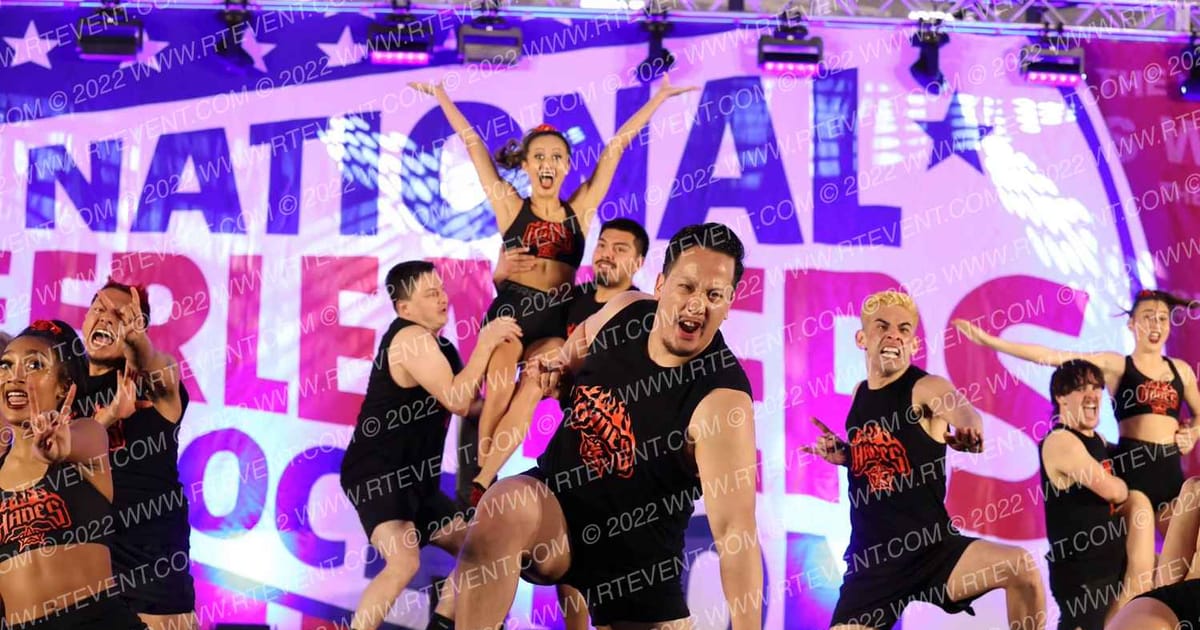 Nor Cal Elite All Stars Hades · NCA Roseville Showdown