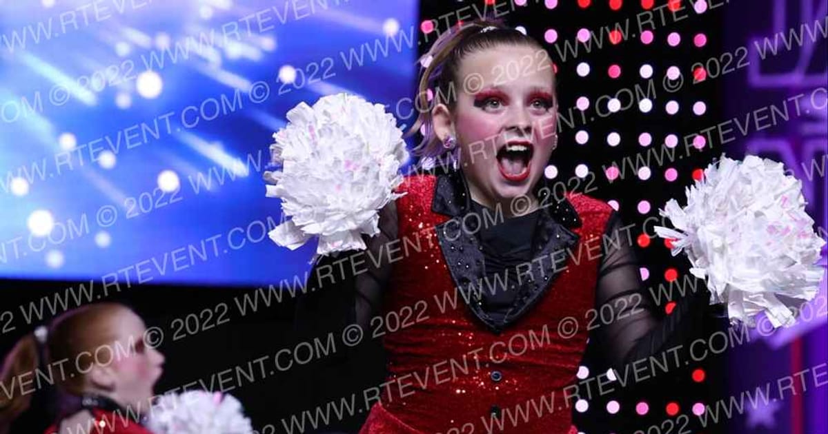 Fierce X Dance Mini Panthers Pom · JAMfest Dance Super Nationals