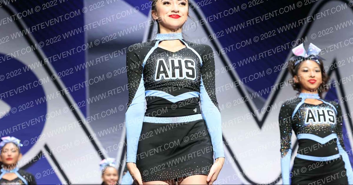 ARROYO HIGH SCHOOL CHEER · Youth and School Championship