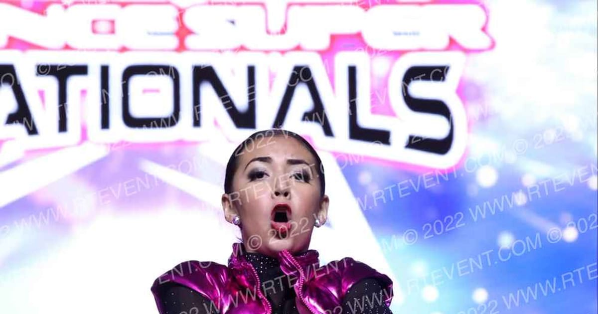 Dance Dynamics Youth Elite Large Hip Hop · JAMfest Dance Super Nationals