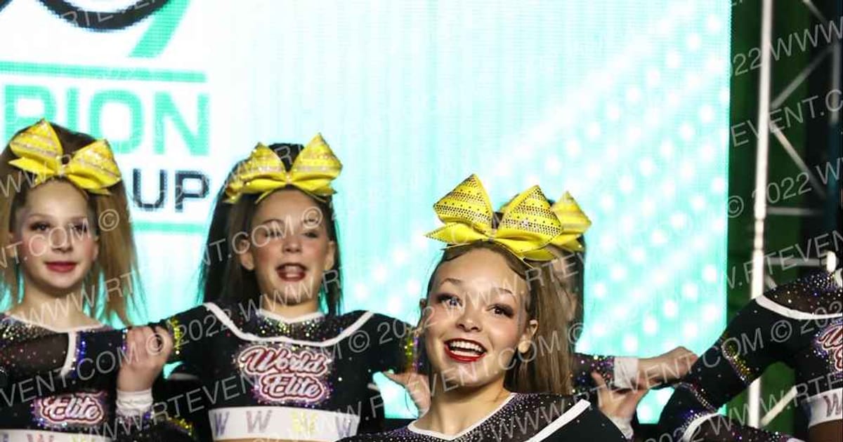 World Elite Legacy · CSG Grand Nationals DIDII
