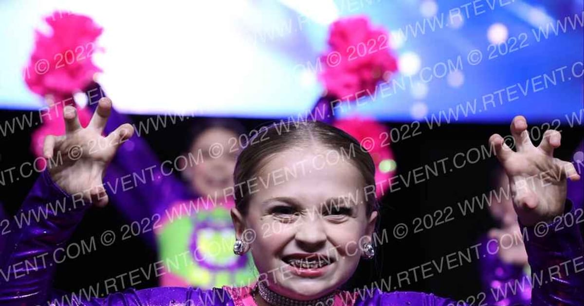 Foursis Dance Academy Calling All The Monsters · JAMfest Dance Super Nationals