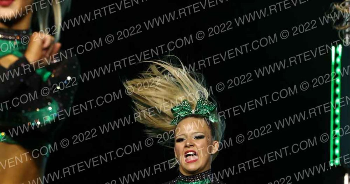 Legacy Xtreme All Stars QUEEN COBRAS · CSG Grand Nationals DIDII