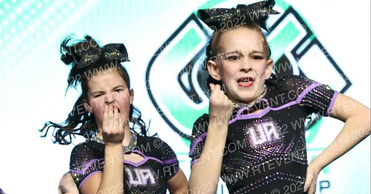 Ultimate Athletics Jacks · CSG Grand Nationals DIDII