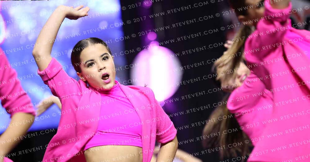 Studio 22 Junior All Stars Hip Hop · JamFest Dance Super