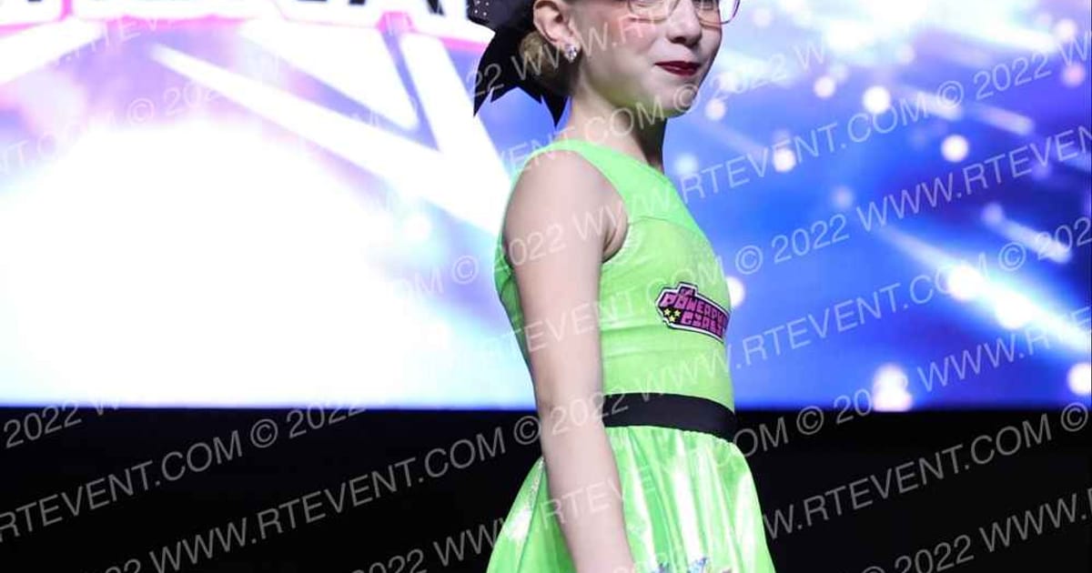 Rainbow Dance Academy MINI POM · JAMfest Dance Super Nationals