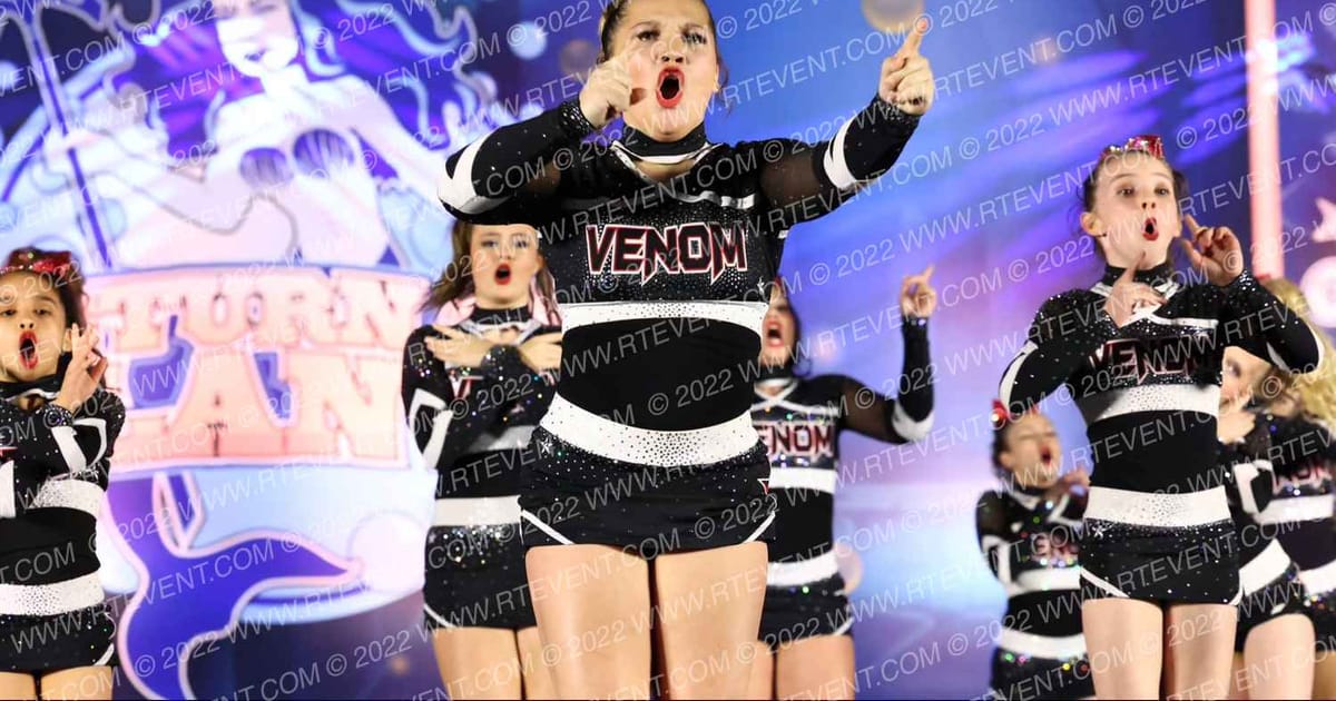Natural Venom All Stars Junior Combat · All Star Challenge Retune to Atlantis