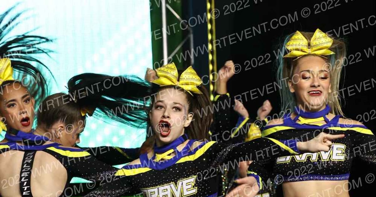 World Elite Crave · CSG Grand Nationals DIDII