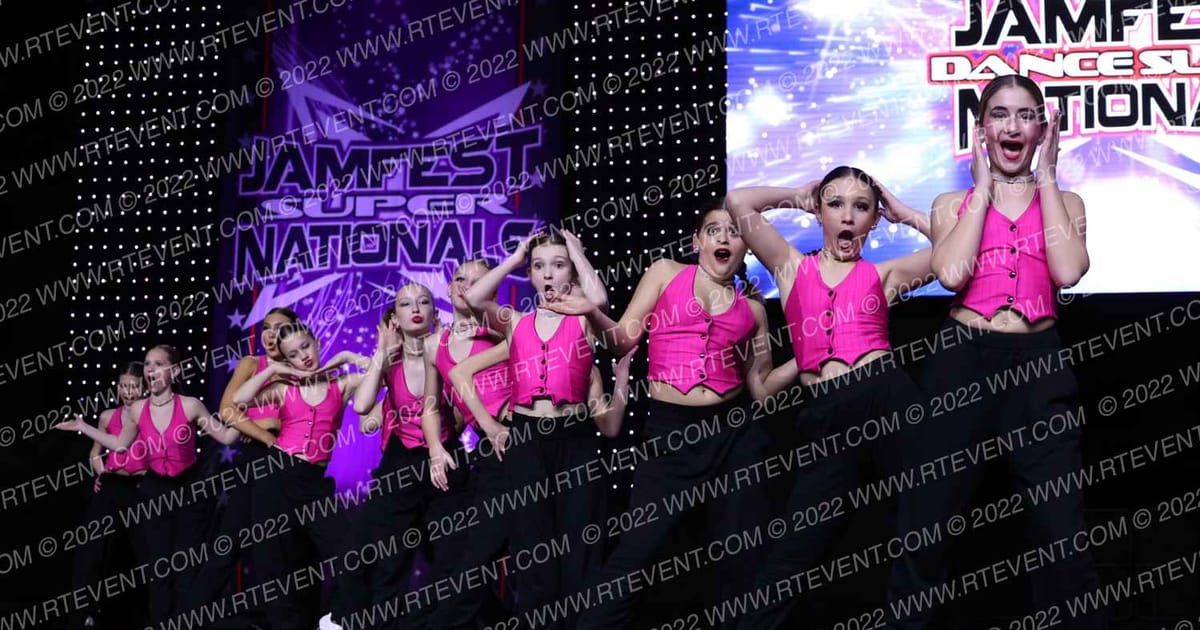 Starz Dance Academy SDA - Youth All Starz - Large Hip Hop · JAMfest Dance Super Nationals