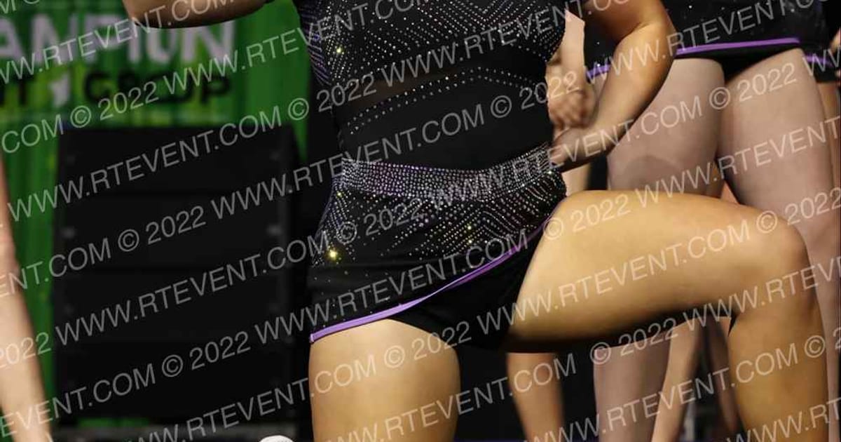 Ultimate Athletics Queens · CSG Grand Nationals DIDII