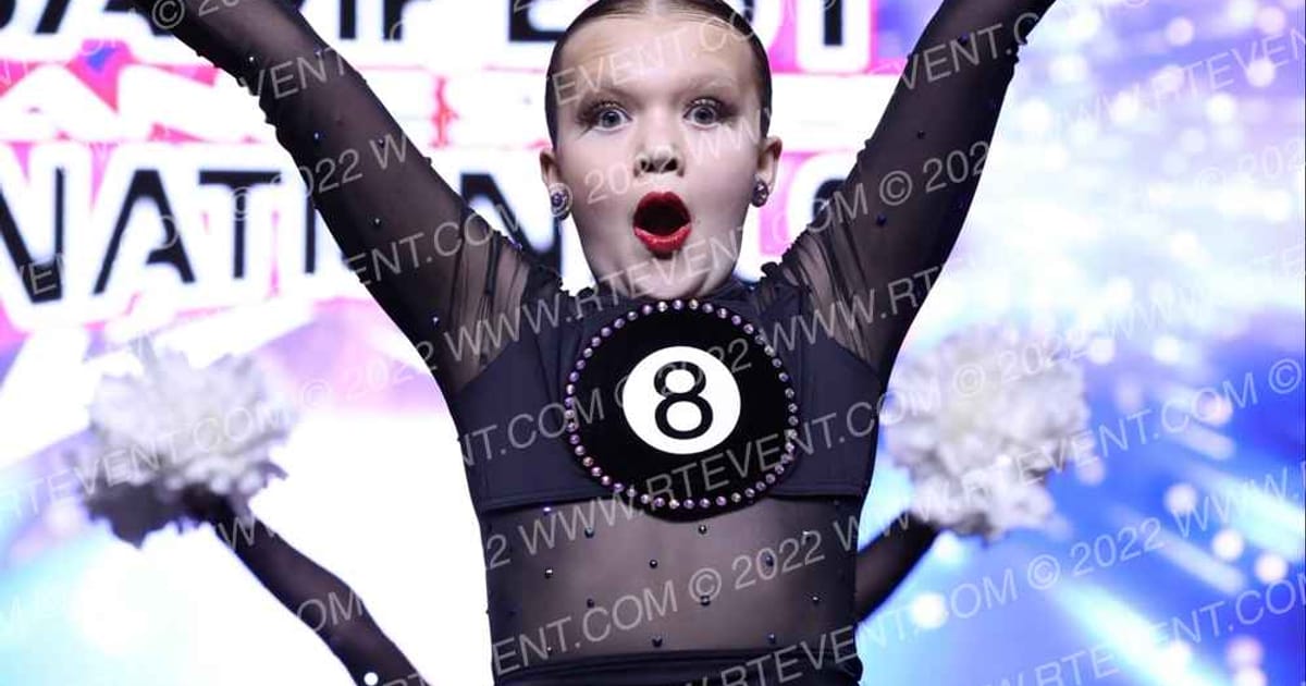 Energizers Magic Minis · JAMfest Dance Super Nationals