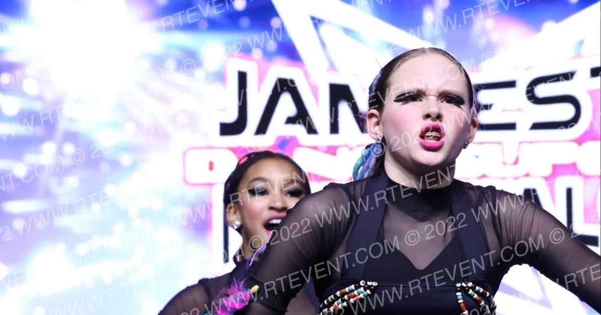 EPA AllStars LIL MAMAS · JAMfest Dance Super Nationals