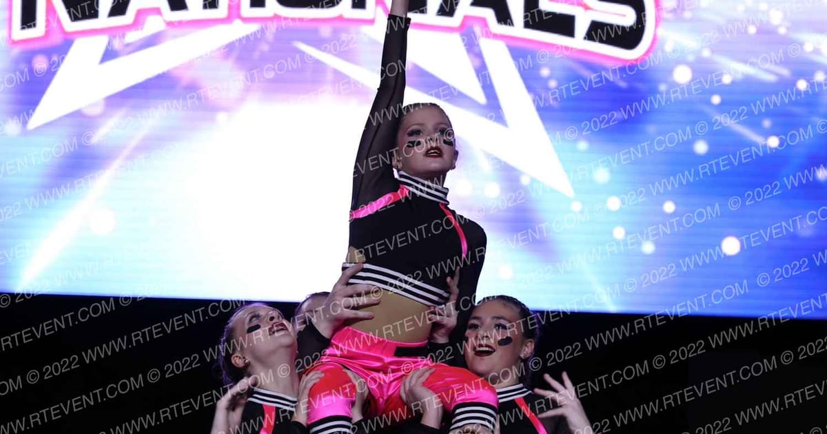 Five Crown Elite Dance · JAMfest Dance Super Nationals