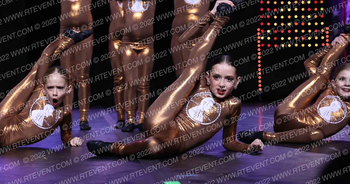 Energizers Lucky Penny · JAMfest Dance Super Nationals