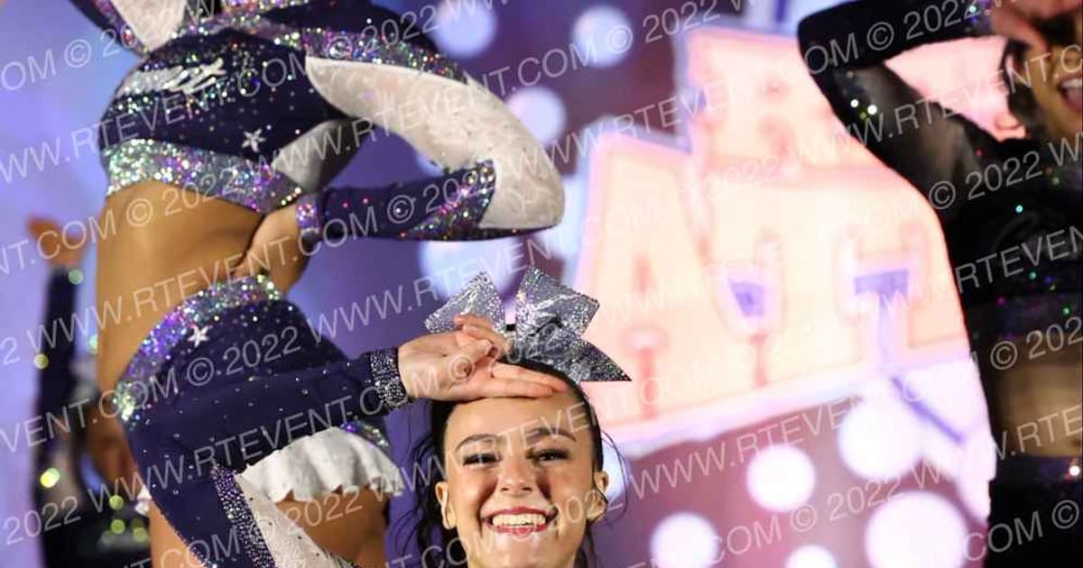 Connect Cheer Northwest Teal · All Star Challenge Retune to Atlantis