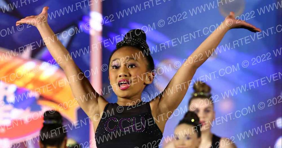 Celebrity Cheer Unlimited Covergirls · All Star Challenge Retune to Atlantis