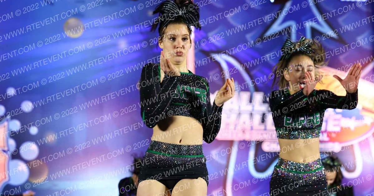 Empire Athletics Revolution · All Star Challenge Retune to Atlantis