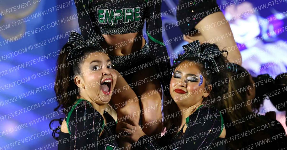 Empire Athletics Sergeants · All Star Challenge Retune to Atlantis