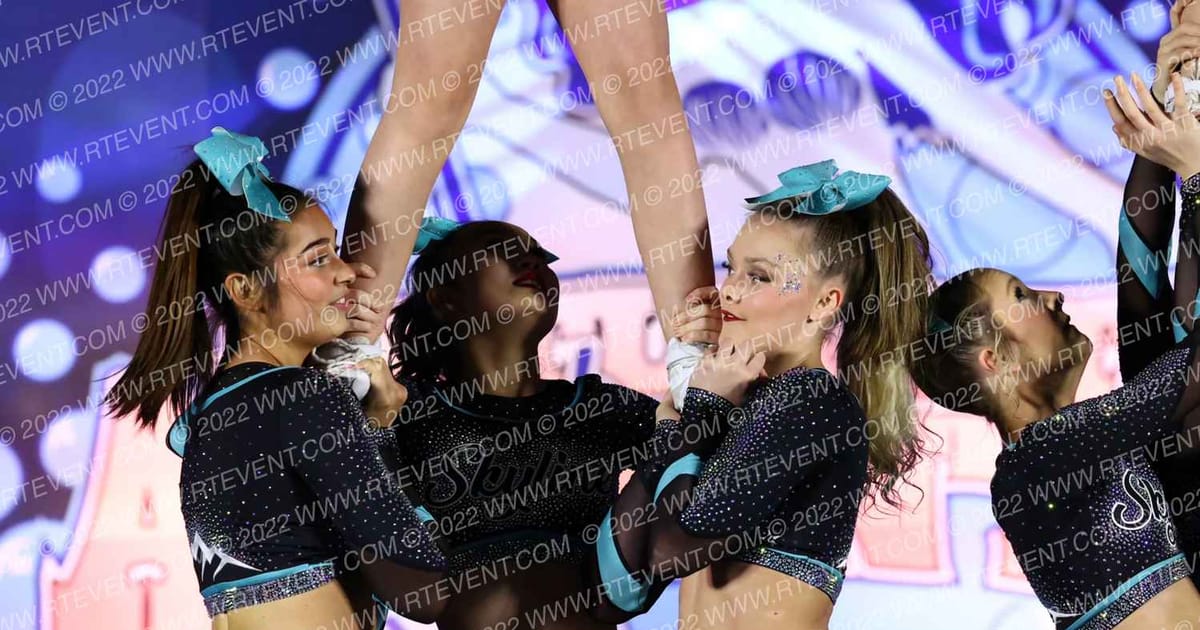 Skyline Elite Athletics Eclipse · All Star Challenge Retune to Atlantis