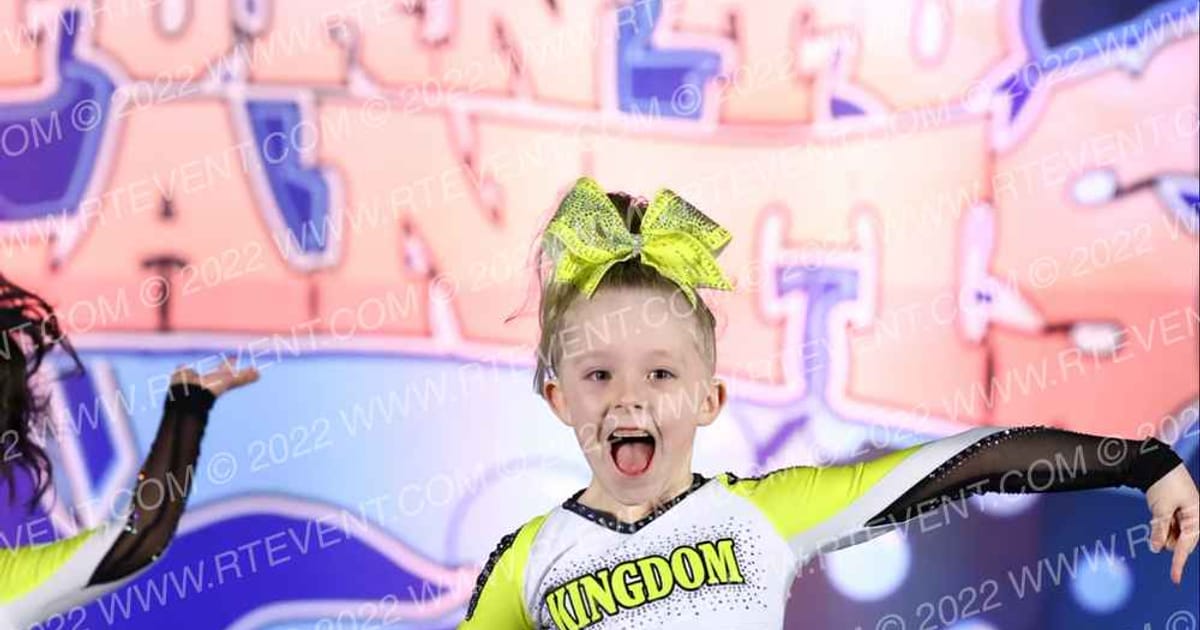 Kingdom Elite Tiny Titans · All Star Challenge Retune to Atlantis