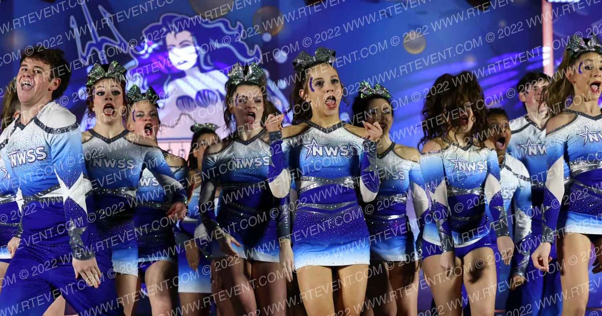Northwest SilverStars Code Blue · All Star Challenge Retune to Atlantis