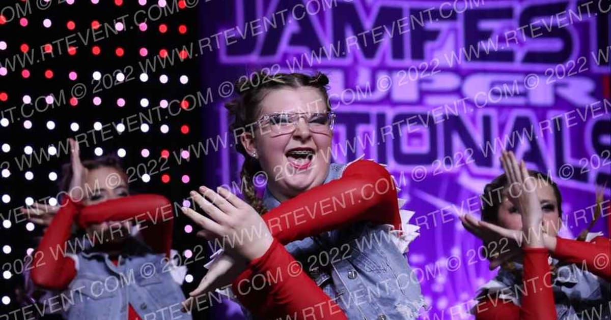 Indiana Invasion Shark Attack · JAMfest Dance Super Nationals