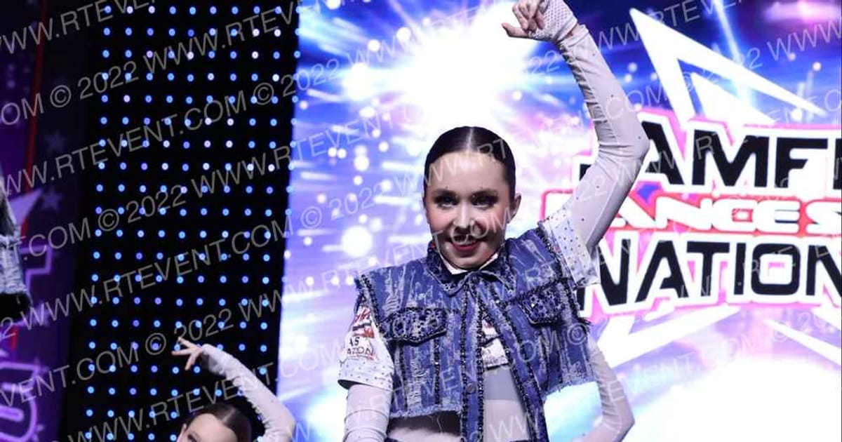 Dollhouse Dance Factory Billie · JAMfest Dance Super Nationals