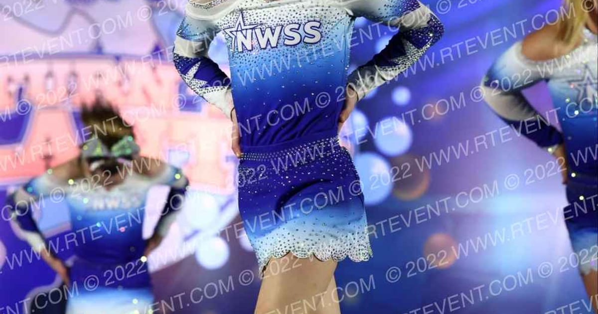 Northwest SilverStars Crystals · All Star Challenge Retune to Atlantis