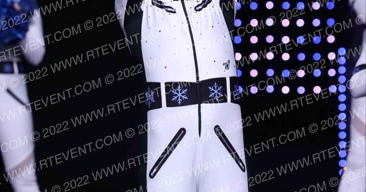 Dance Athletics Snow Angels · JAMfest Dance Super Nationals