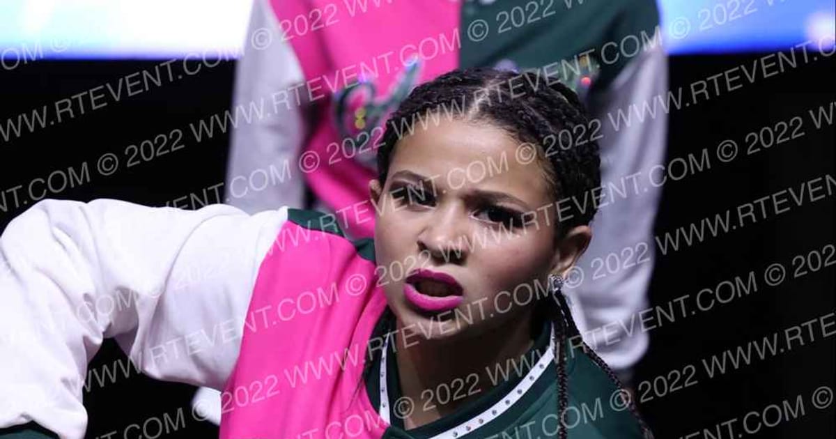 Maryland Dance Energy MDE Shock · JAMfest Dance Super Nationals