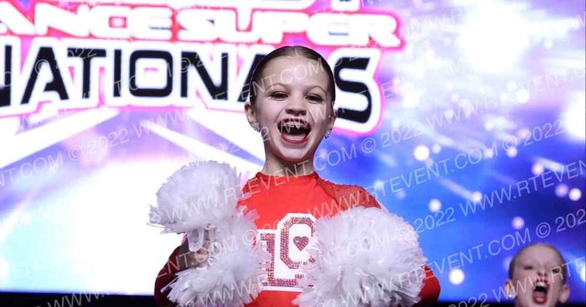 Lake Country Dance Studio Mini Elite All Stars Pom · JAMfest Dance Super Nationals