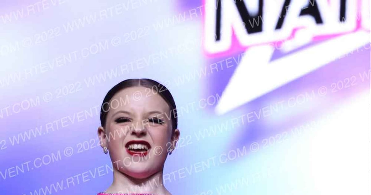 Lake Country Dance Studio Youth Elite All Stars Hip Hop · JAMfest Dance Super Nationals