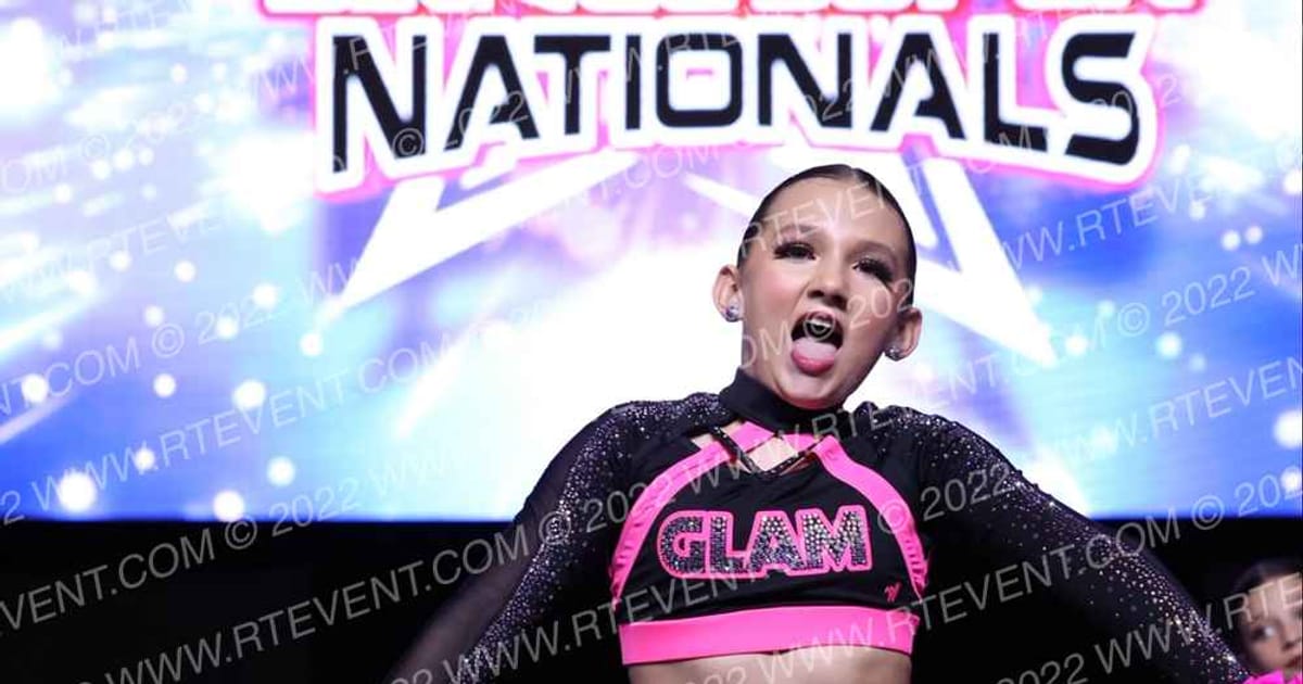 Blue Rose Dance Studio Glam · JAMfest Dance Super Nationals