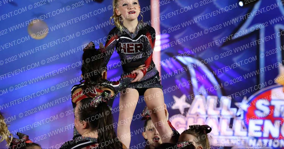 Hero Athletics Flash · All Star Challenge Retune to Atlantis