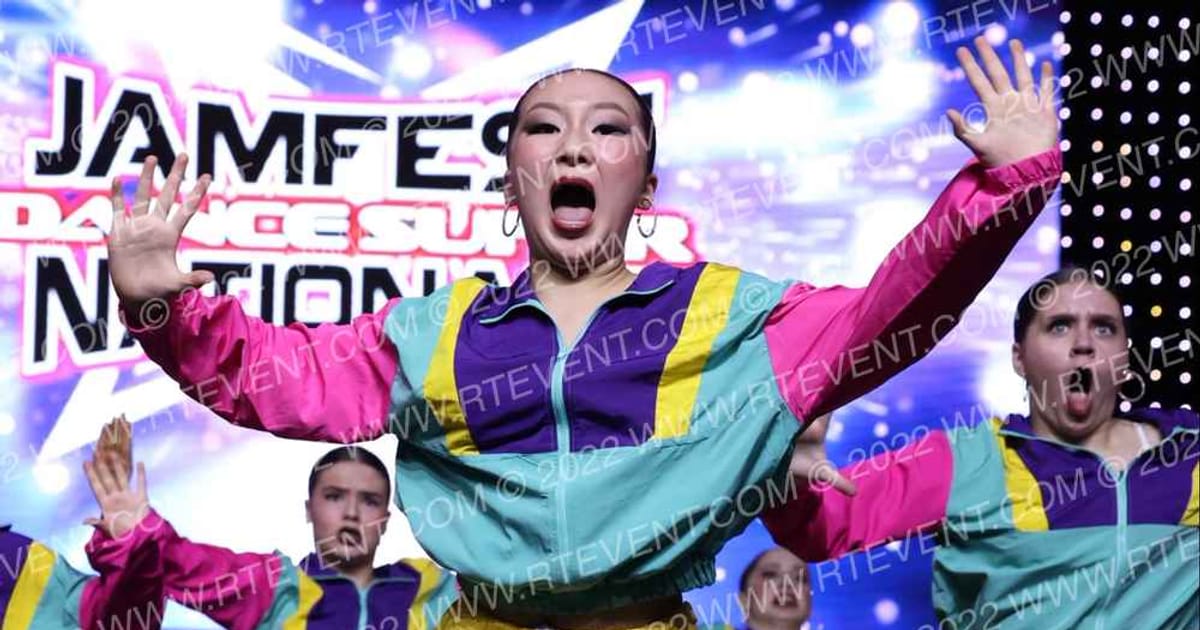 Studio 22 Youth All Stars Small Hip Hop · JAMfest Dance Super Nationals