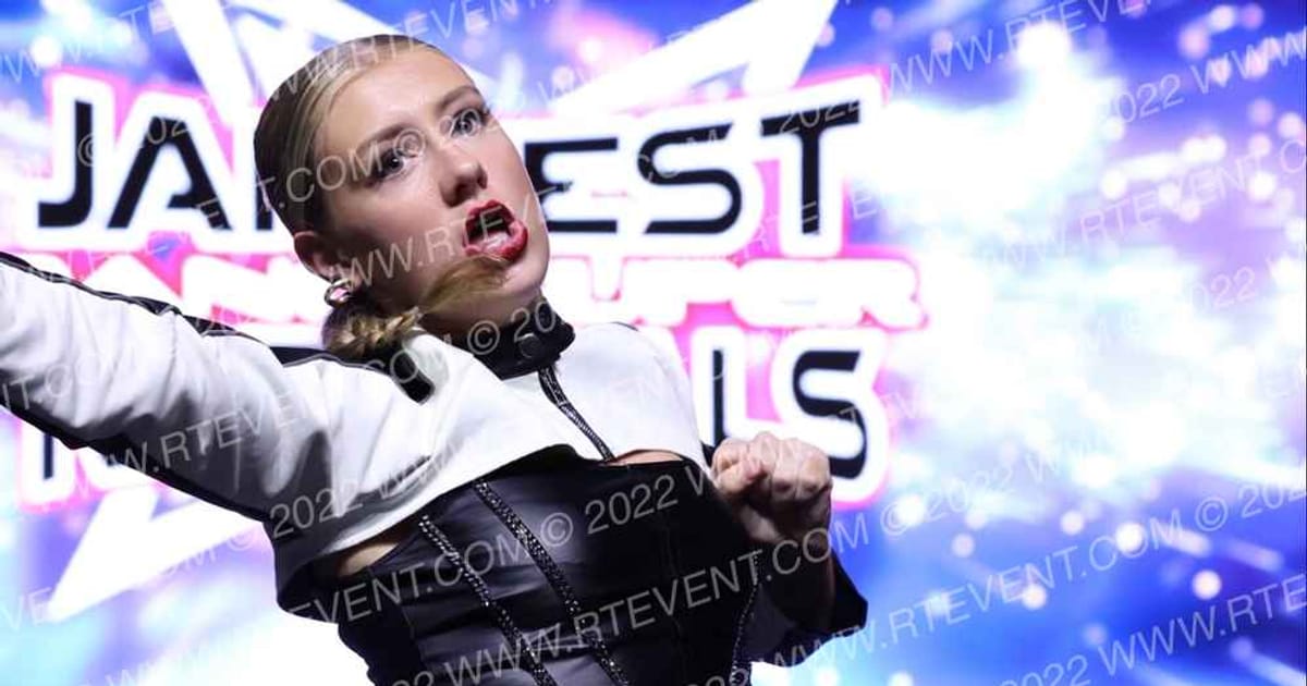 Dance Dynamics Youth Elite Small Hip Hop · JAMfest Dance Super Nationals