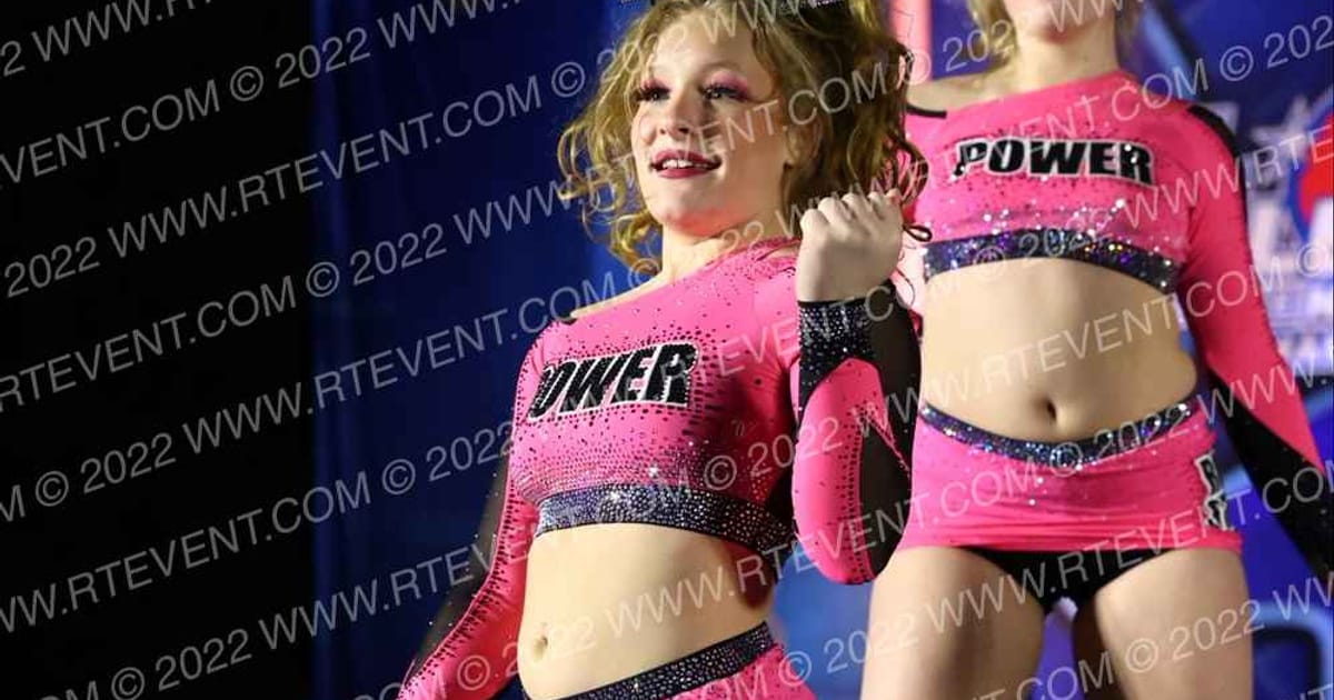 Northwest Power Athletics Rockstars . · All Star Challenge Retune to Atlantis