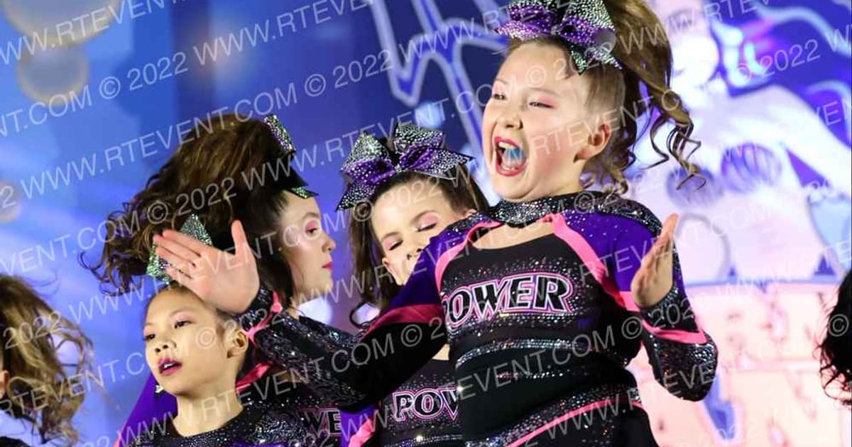 Northwest Power Athletics Popstars · All Star Challenge Retune to Atlantis