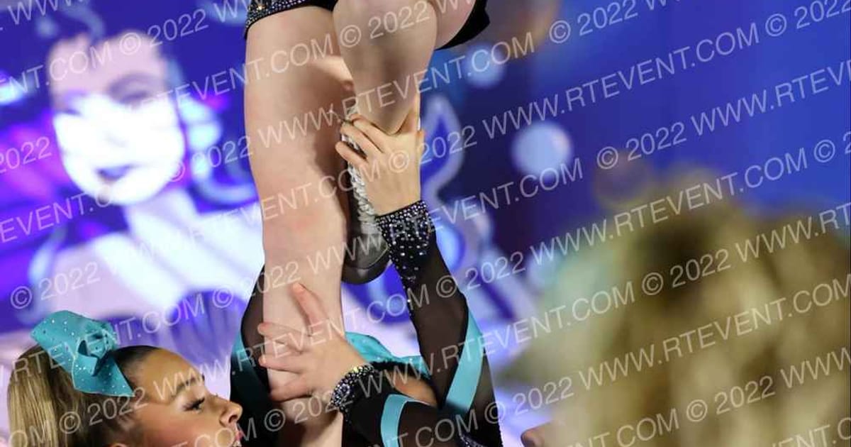 Skyline Elite Athletics Ultraviolet · All Star Challenge Retune to Atlantis