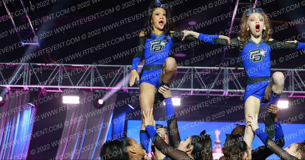 Prodigy All Stars Jr. Blue · Coastal at the Capitol