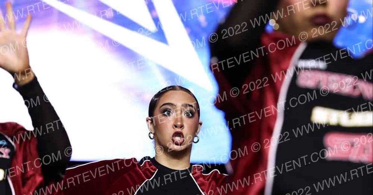 Dance Dynamics JW Large Hip Hop · JAMfest Dance Super Nationals