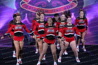Fusion Cheerleading Ignite