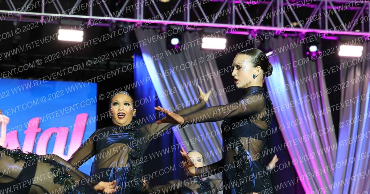 Powerworx Dance Radiant · Coastal at the Capitol