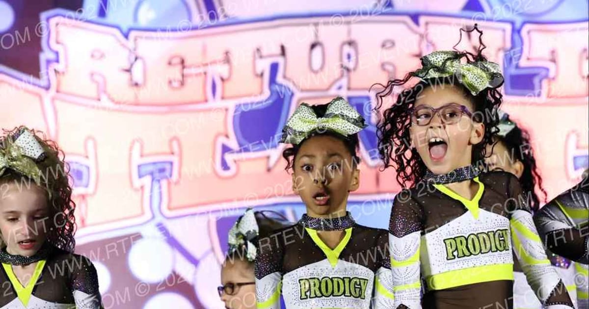 Kingdom Elite Prodigy · All Star Challenge Retune to Atlantis