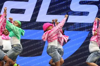 ROCHESTER RAMS JPW HIP HOP