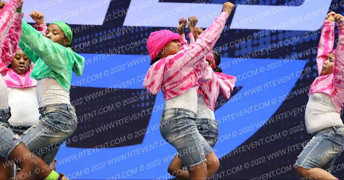 ROCHESTER RAMS JPW HIP HOP · YCADA Globals