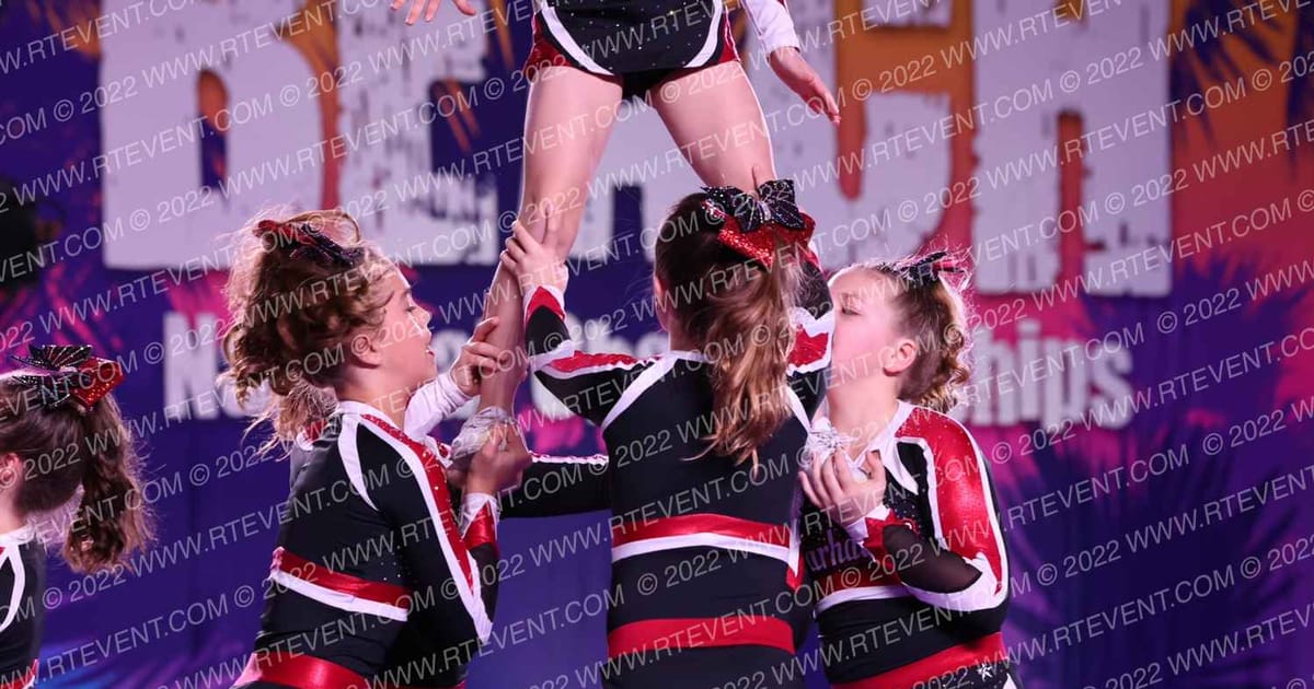 West Howard Warhawk's West Howard Warhawks · ACDA Reach the Beach Rec NATIONALS