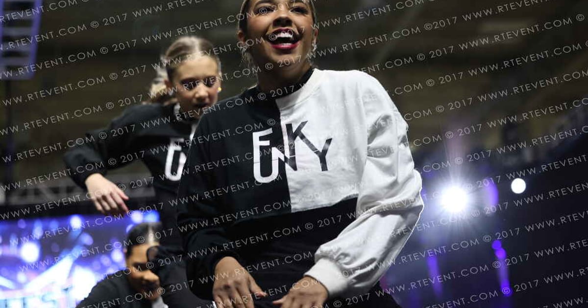 Indiana Invasion Junior Small Hip Hop · JamFest Dance Super